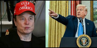 Elon Musk Disappointed By President Trump’s Big Beautiful Bill