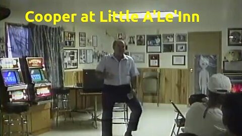Trump Asked: "What are the 1000 points of light?" Cooper Had Already Told him