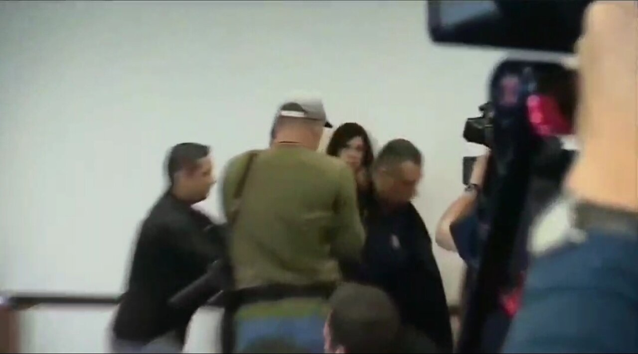 Sen Alex Padilla Is Forcibly Removed, Handcuffed After Crashing DHS Press Conference