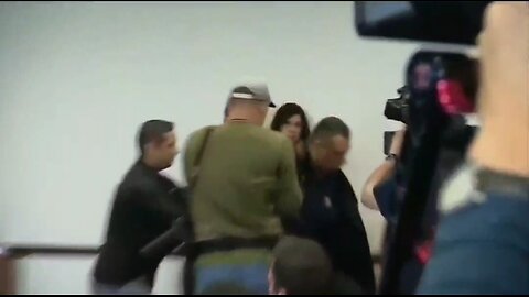 Sen Alex Padilla Is Forcibly Removed, Handcuffed After Crashing DHS Press Conference