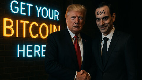 Donald Trump’s Role in the End Times: Global Control, and the Mark of the Beast