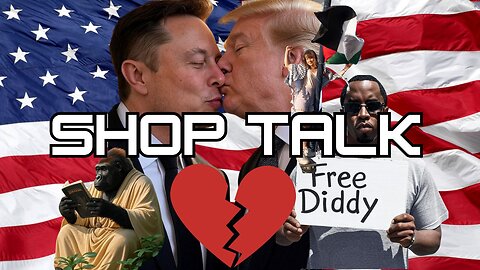 SHOP TALK: FREE DIDDY
