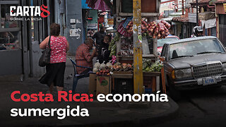 Costa Rica: economía sumergida