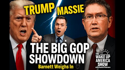 Trump vs Massie, Javier Milei vs Hoppe: Randy Barnett Says Libertarians Must Grow Up