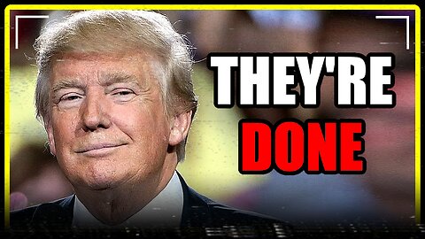 Trump just DROPPED the RECEIPTS.