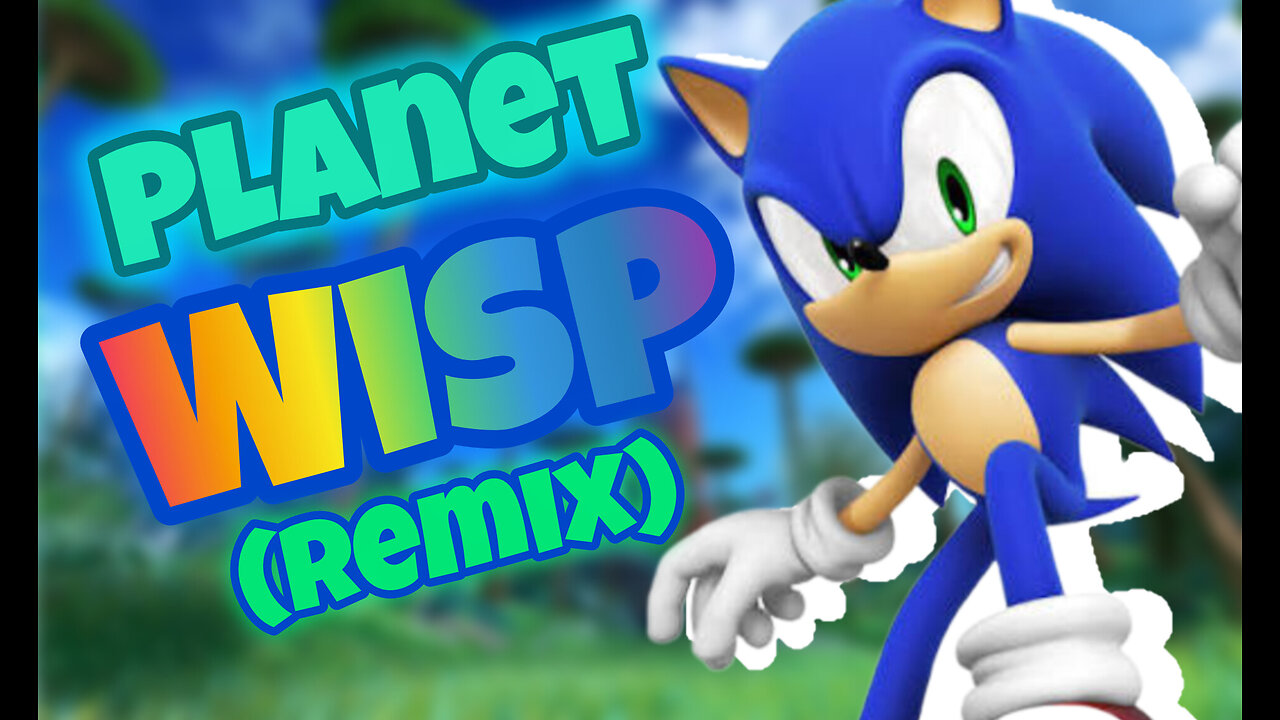 Sonic Colors Mix - Planet Wisp (Disco Remix)!!