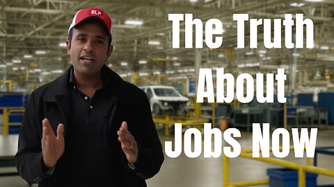 We’re Seeing It Everywhere: Jobs Are Open, Workers Missing