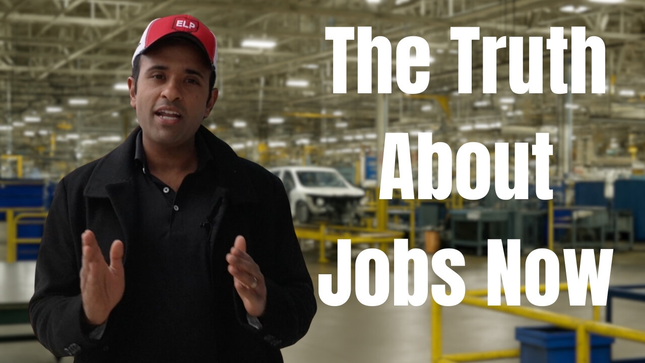 We’re Seeing It Everywhere: Jobs Are Open, Workers Missing