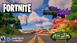 Fortnite Friday Weekly Event ~ Rumble Rebellion Discord