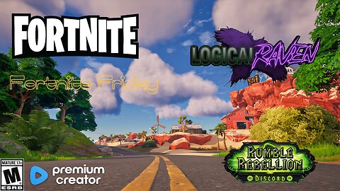 Fortnite Friday Weekly Event ~ Rumble Rebellion Discord