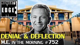 Disney Earnings Call Fails to Impress | MEitM #752