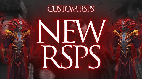 💸 Snow317 2025: Gamble like a Pro! New Custom RSPS - Huge Giveaways & Pokémon Bosses! 🎁