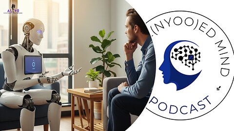The Re(Nyoo)ed Mind Podcast Episode #43: Artifical Intelligence & Counseling Biblically