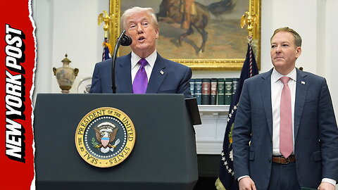 Trump announces 'largest deregulatory action in American history'