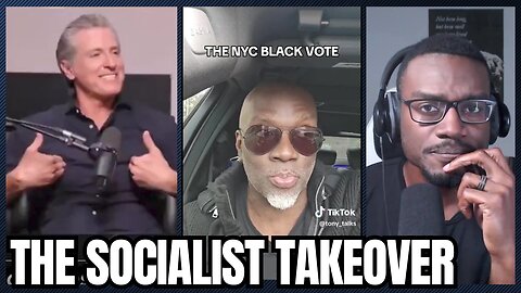 Will Progressive Politics Push Black Voter Away From Democrats?