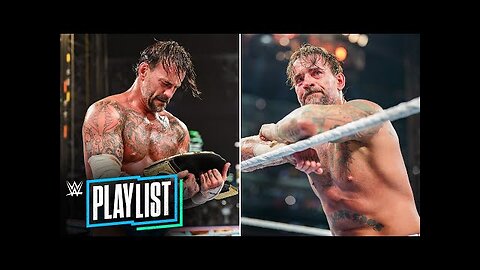 Extremely short title reigns WWE Playlist