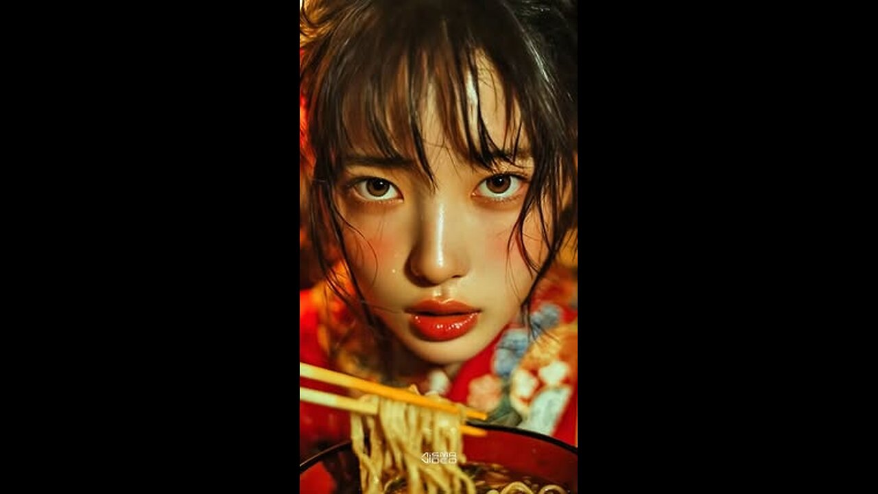 Mukbang 🍝😋