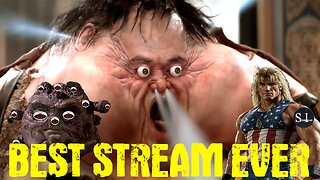 Space Ice & Redeye: Big Trouble In Little China & Icey Round 1 - Best Stream Ever