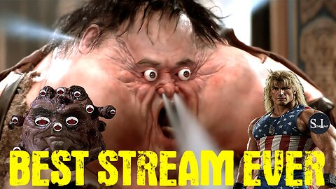 Space Ice & Redeye: Big Trouble In Little China & Icey Round 1 - Best Stream Ever
