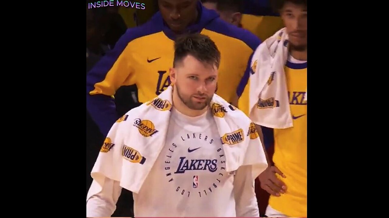 "MrBeast's reaction to Luka Dončić vs. Bulls"