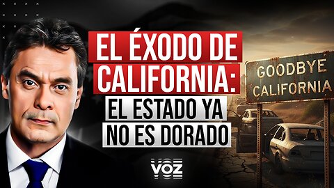 El éxodo de California: el estado ya no es dorado