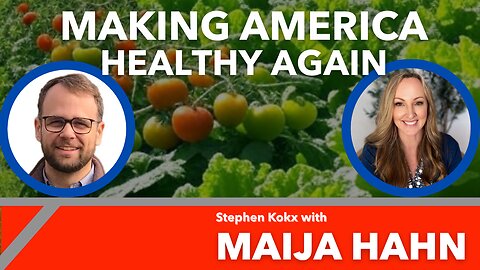 RFK Jr., Big Pharma, and The Future of the MAHA Movement: Stephen Kokx with Maija Hahn