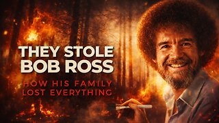 How Bob Ross lost EVERYTHING | Forgotten History