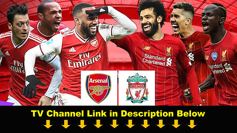HERE Liverpool vs Arsenal Live Streams FreE ON Tv ChanneL
