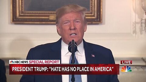 "Trump Proposes Death Penalty as Punishment for Hate Crimes"