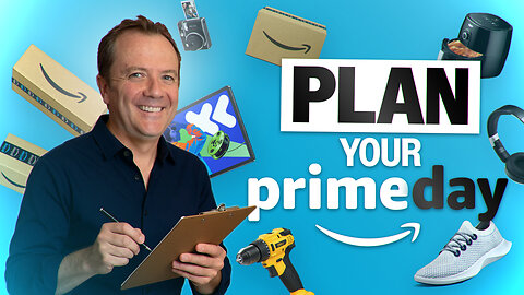 Are You Ready for Prime Day? Don’t Miss These Tips!