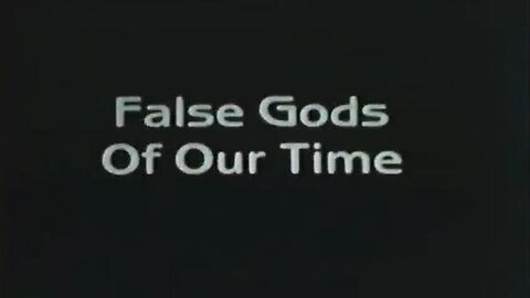 "Unmasking the False Gods of 1982: In-Depth Analysis by Jeremiah Films"