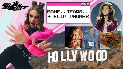 ON THE SUBJECT: Guess What? We’re Going to Hollywood! The Ultimate Fame Reality Rewind