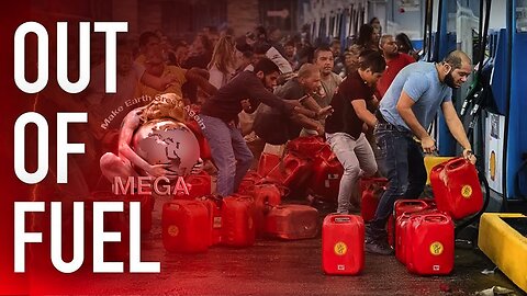 Gas Stations Will Go Empty In The Days Ahead As Oil Supplies Collapse And Prices Skyrocket