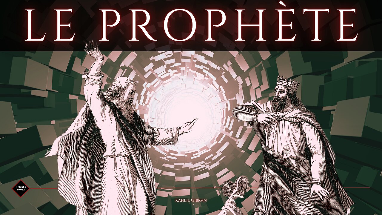 Le Prophète de Kahlil Gibran | LIVRE AUDIO