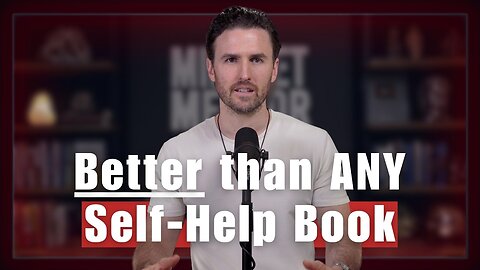 You're Doing Personal Growth All WRONG