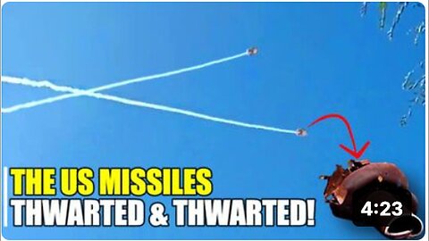 "Buk-M3 Neutralizes Enemy ATACMS Missile without Fail"