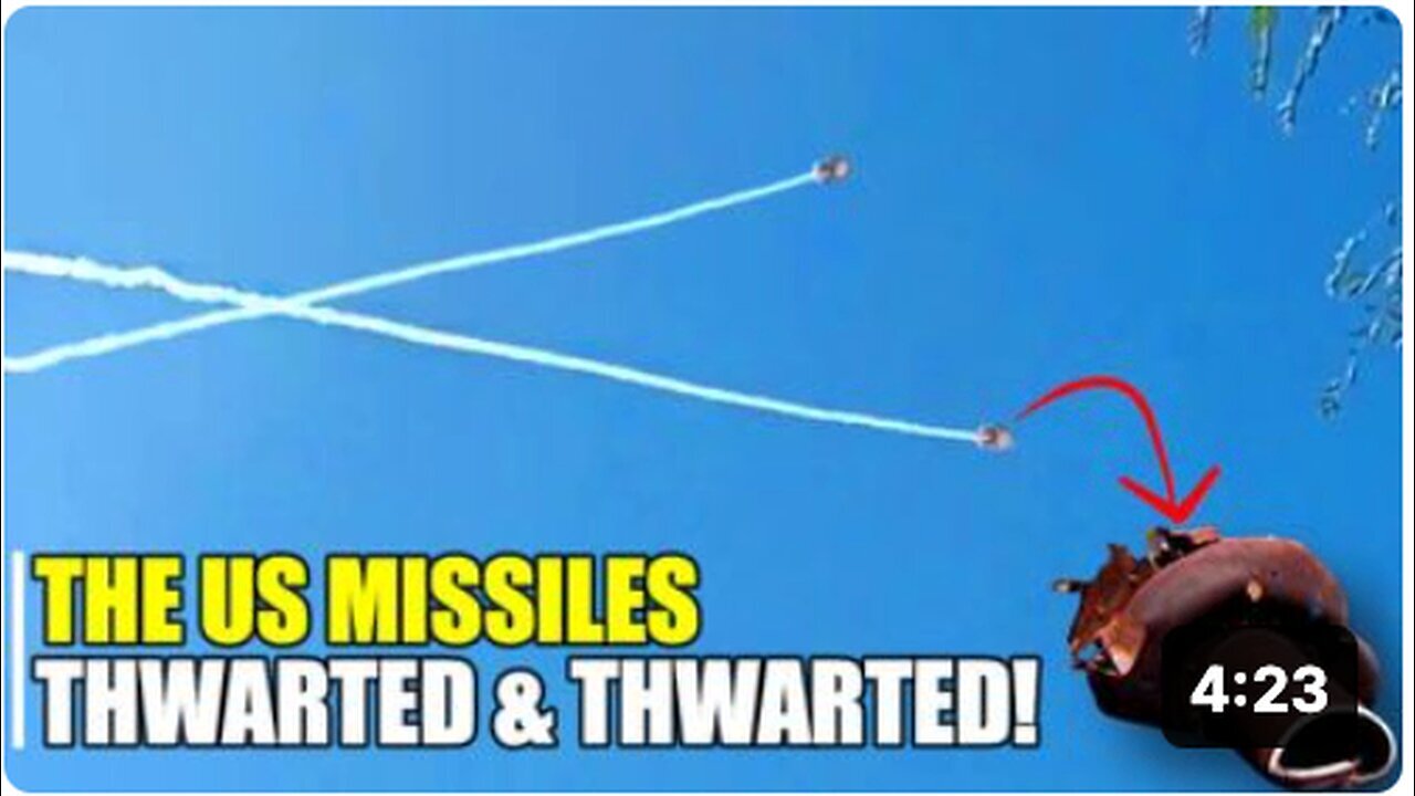 "Buk-M3 Neutralizes Enemy ATACMS Missile without Fail"