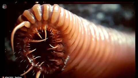 PARASITES ARE LIKE DEMONS EATING AWAY AT YOU FROM THE INSIDE 💥