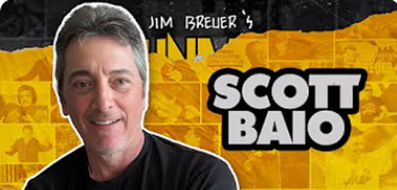 Scott Baio Episode 182 The Breuniverse
