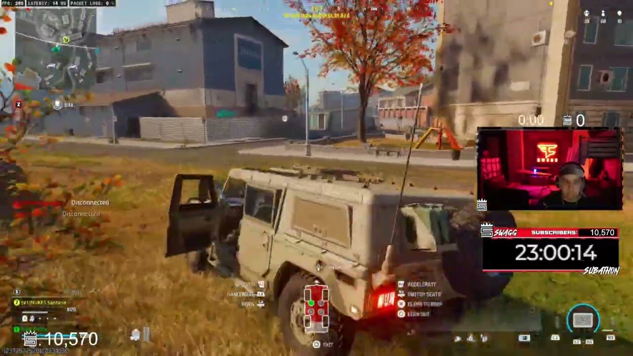 Swagg Uses Kilo Like an SMG & Its BROKEN Right Now..