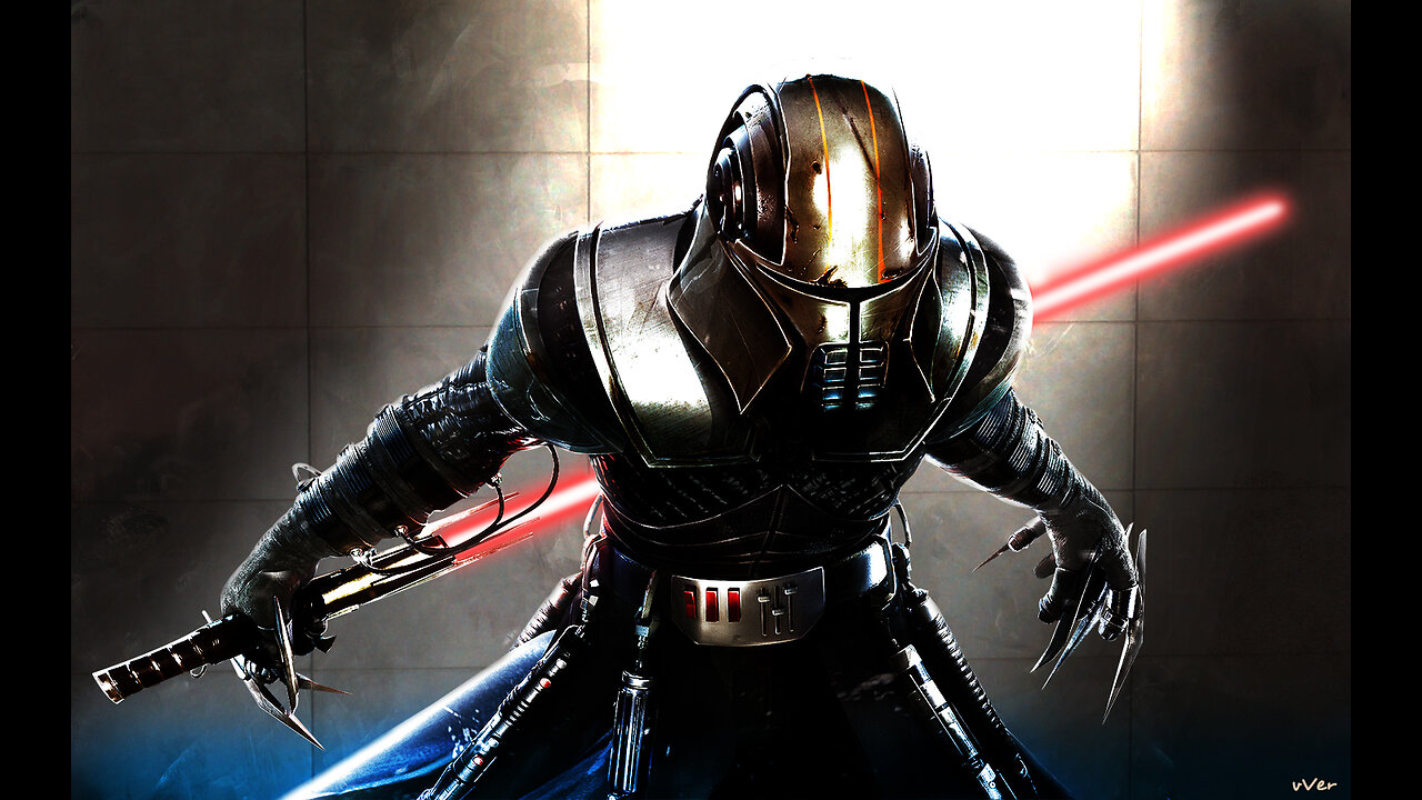 Starkiller's Trial of the Spirit