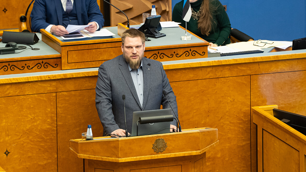 Margus Sild: tuule- ja päikeseenergia ei ole roheline