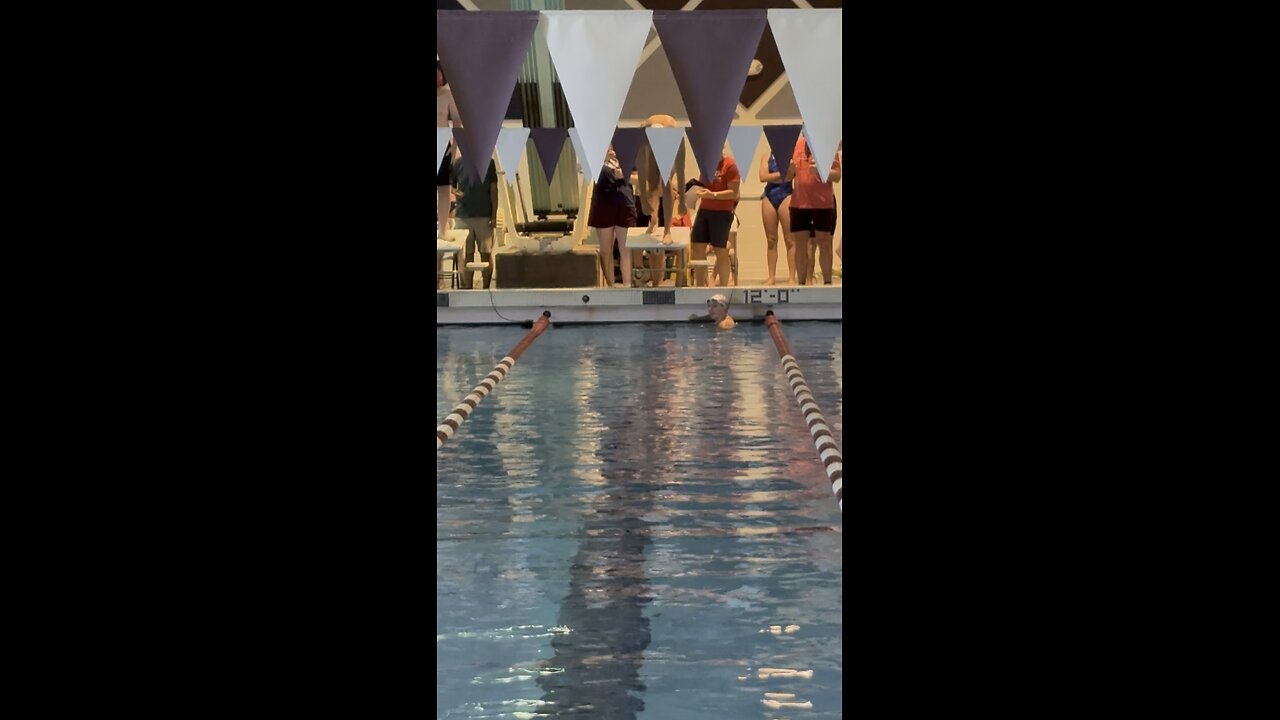 Club swim 7/2 50 Butterfly