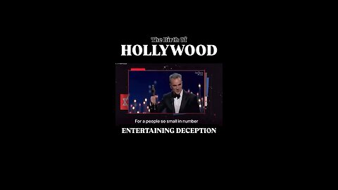 🧃 THE BIRTH OF HOLLYWOOD 🧃