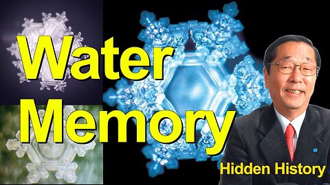 Masaru Emoto - L'acqua ha memoria