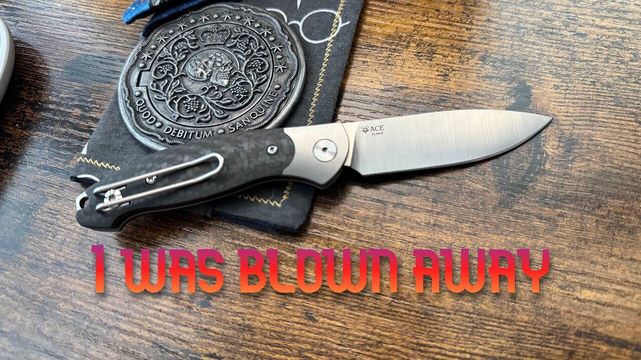 Modern traditional, or locking folder? Giant Mouse Ace Farley