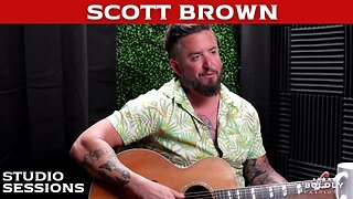 Scott Brown | Studio Sessions - Boldly Patriotic Ep. 26