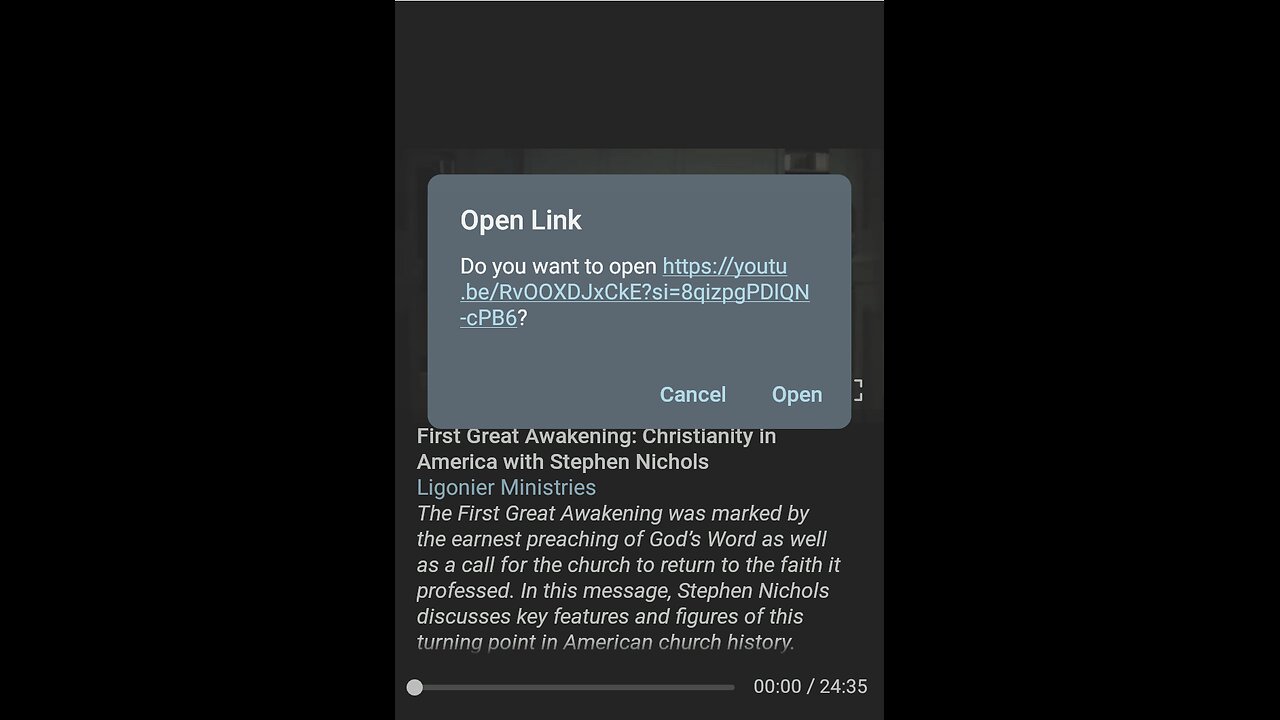 Documentary: The Christian Great Awakening