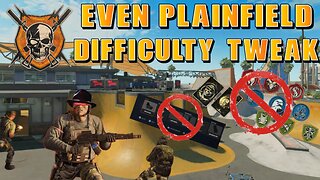 Even Plainfield Difficulty Tweak | Black Ops 6 TDM