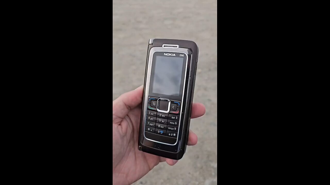 Nokia e90